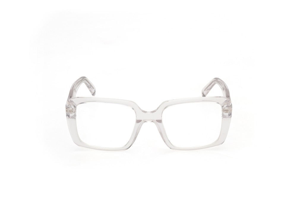 Eyeglasses Guess Jeans GJ50005 (026) color cristallo  shape square 