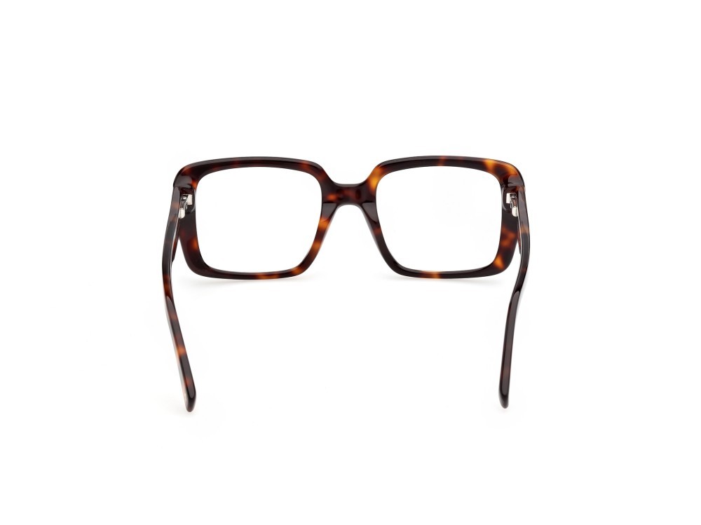 Eyeglasses Guess Jeans GJ50005 (052) color avana scura  shape square 