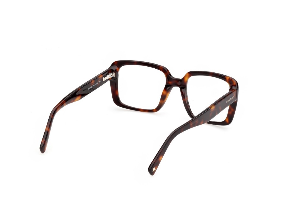 Eyeglasses Guess Jeans GJ50005 (052) color avana scura  shape square 