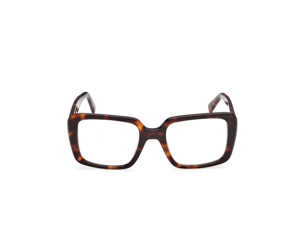 Eyeglasses Guess Jeans GJ50005 (052) color avana scura  shape square 