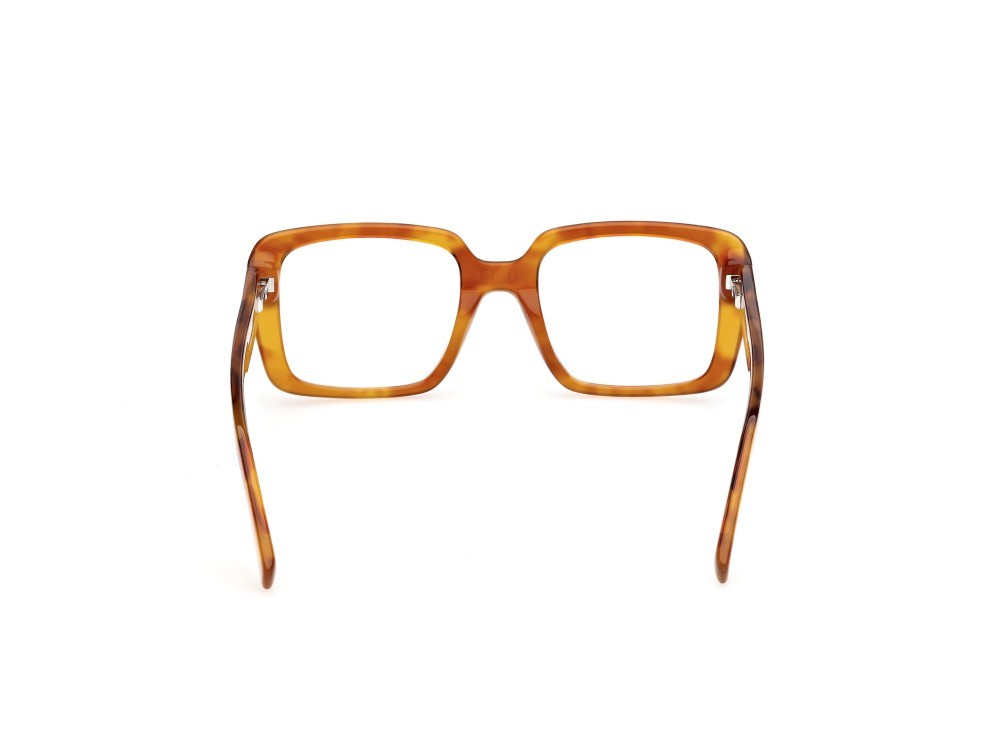 Eyeglasses Guess Jeans GJ50005 (053) color avana scura  shape square 