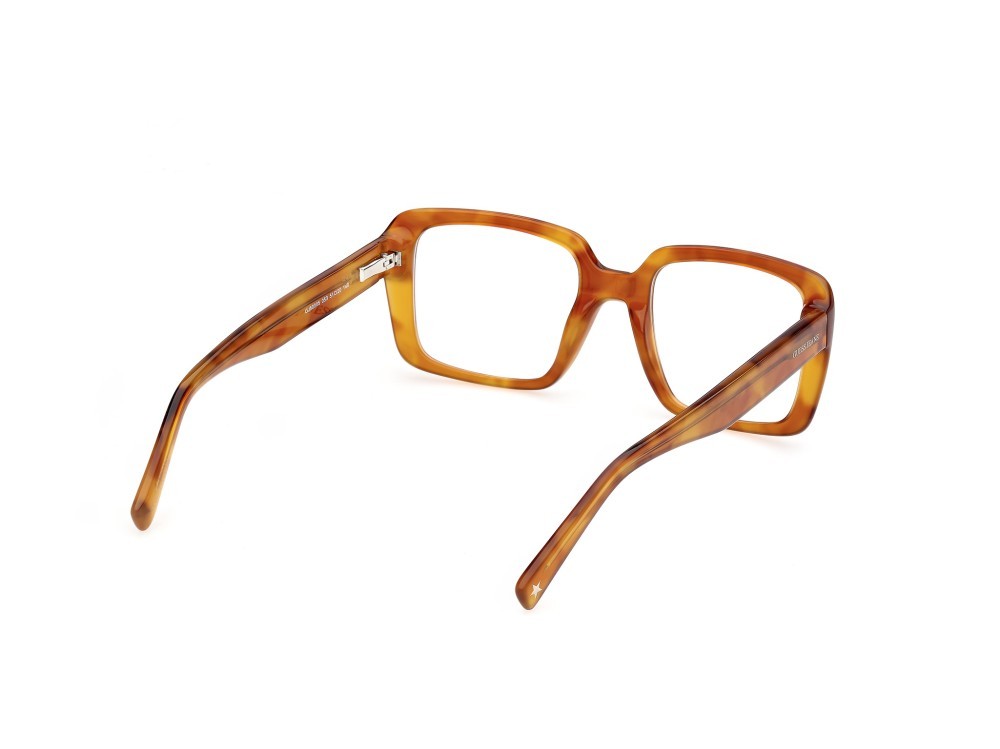 Eyeglasses Guess Jeans GJ50005 (053) color avana scura  shape square 