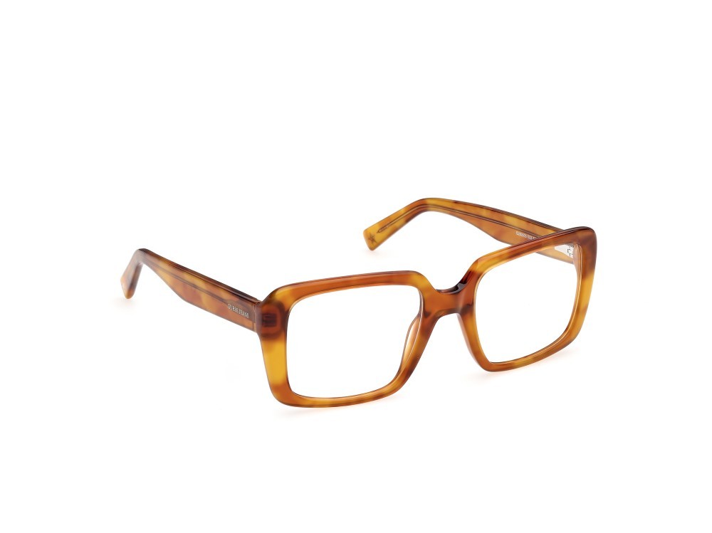 Eyeglasses Guess Jeans GJ50005 (053) color avana scura  shape square 