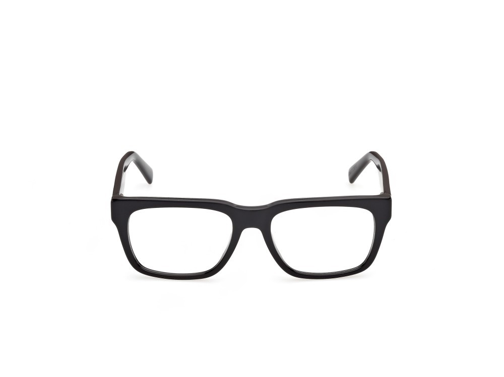 Eyeglasses Guess Jeans GJ50006 (001) color nero lucido shape rectangle 