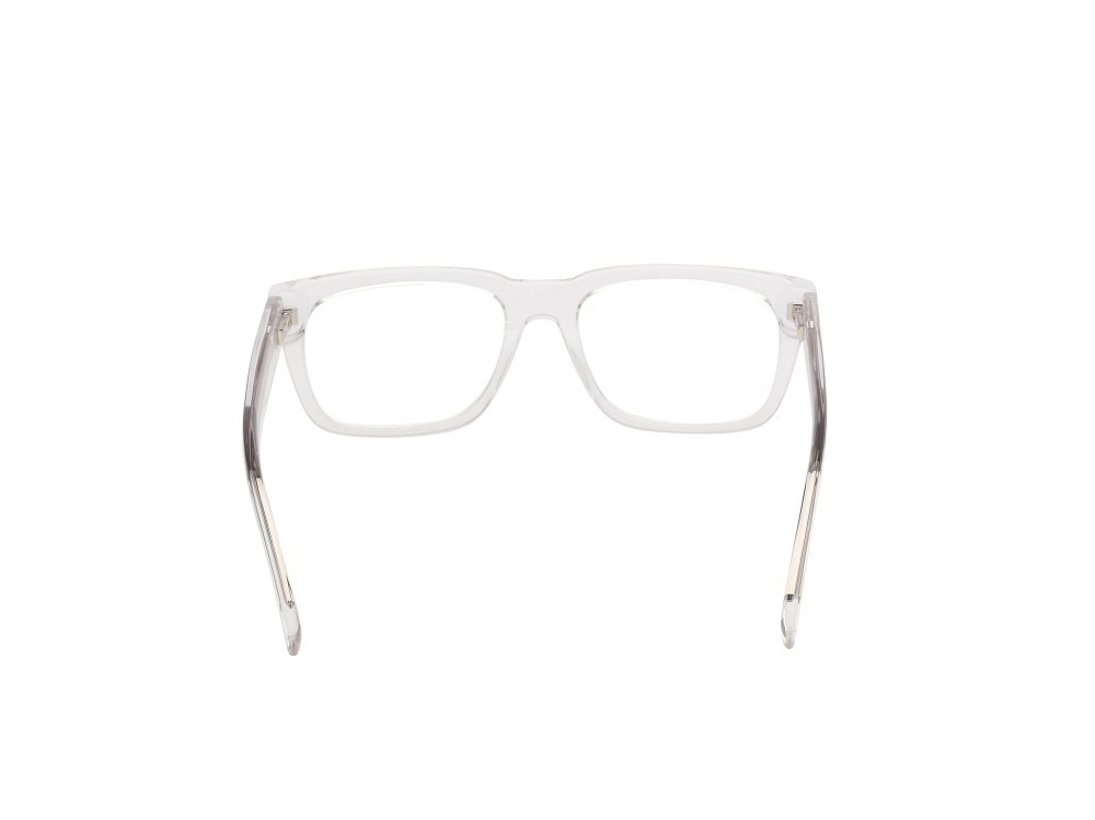 Eyeglasses Guess Jeans GJ50006 (026) color cristallo shape rectangle 