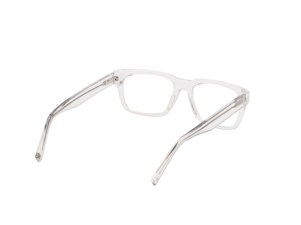Eyeglasses Guess Jeans GJ50006 (026) color cristallo shape rectangle 