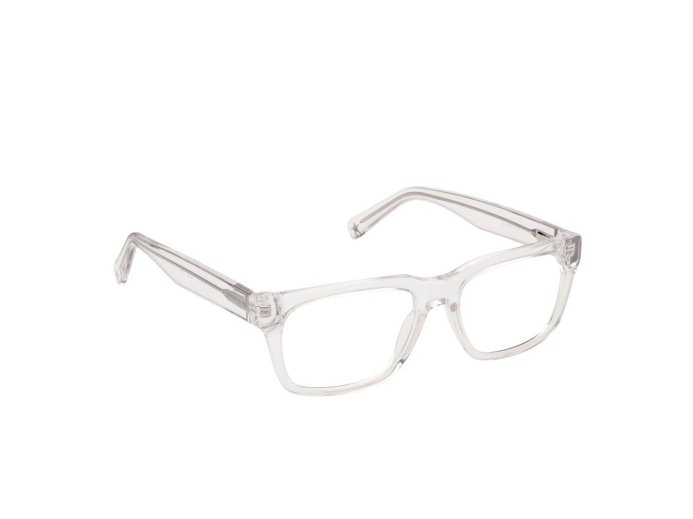 Eyeglasses Guess Jeans GJ50006 (026) color cristallo shape rectangle 