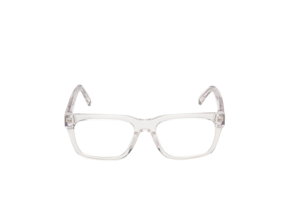 Eyeglasses Guess Jeans GJ50006 (026) color cristallo shape rectangle 