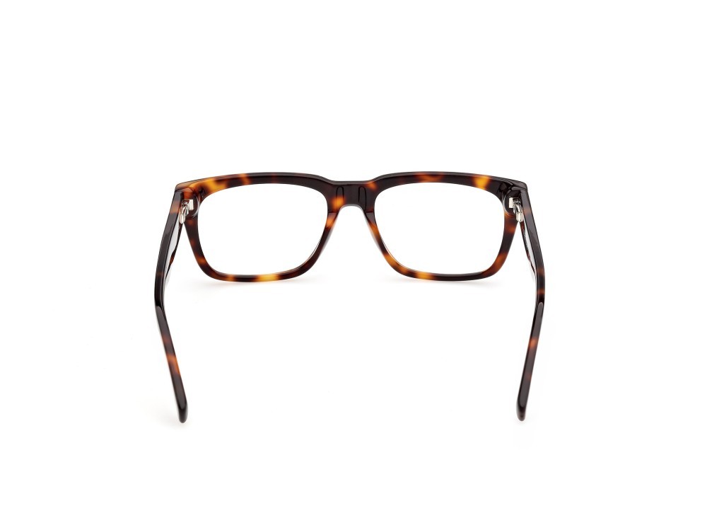 Eyeglasses Guess Jeans GJ50006 (052) color avana scura shape rectangle 