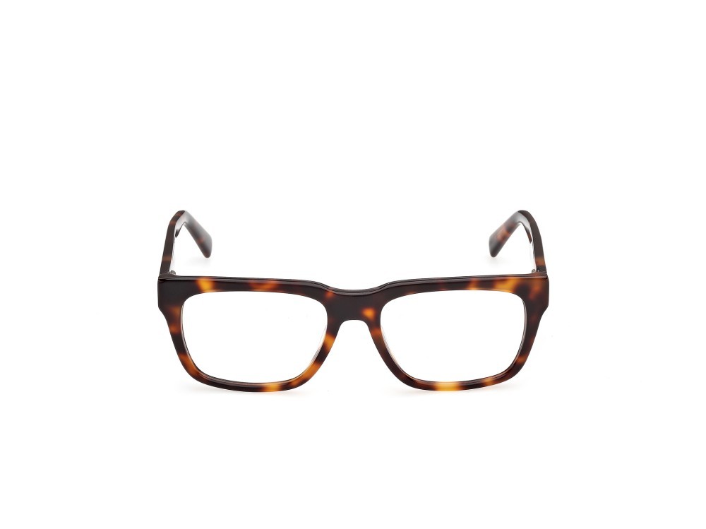 Eyeglasses Guess Jeans GJ50006 (052) color avana scura shape rectangle 