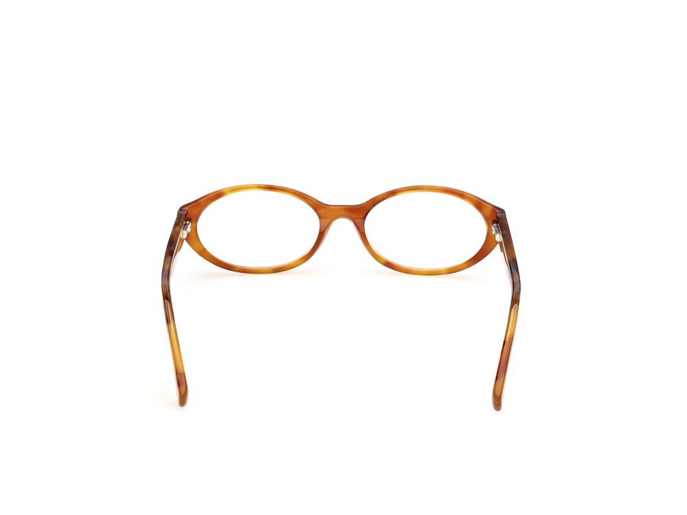 Eyeglasses Guess Jeans GJ50007 (053) color avana bionda shape oval 