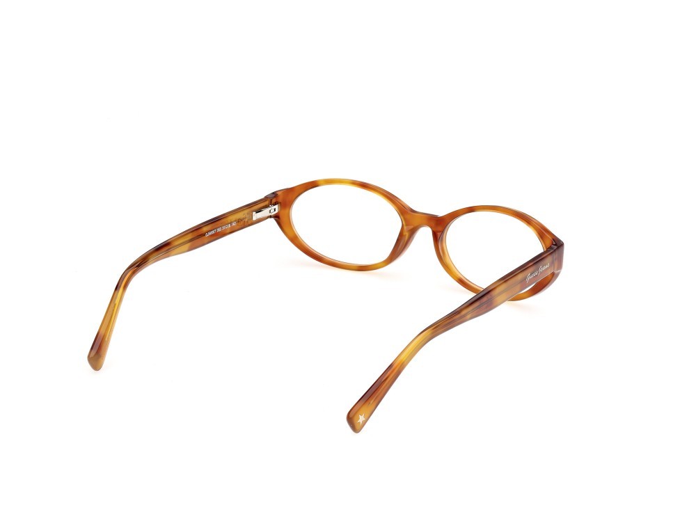 Eyeglasses Guess Jeans GJ50007 (053) color avana bionda shape oval 