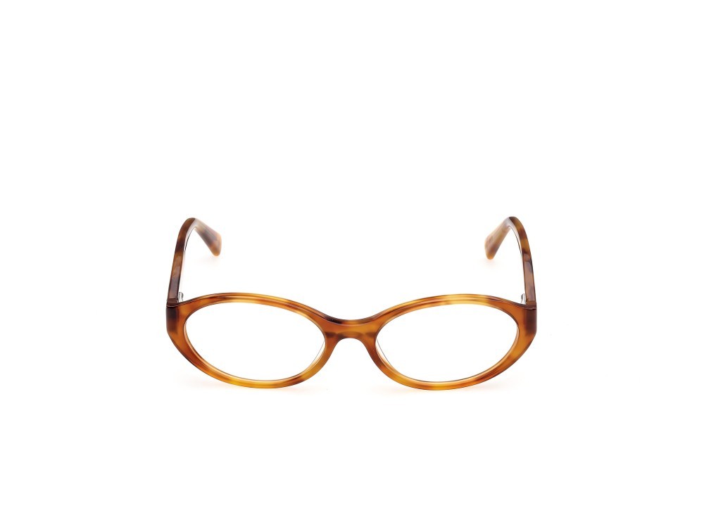 Eyeglasses Guess Jeans GJ50007 (053) color avana bionda shape oval 