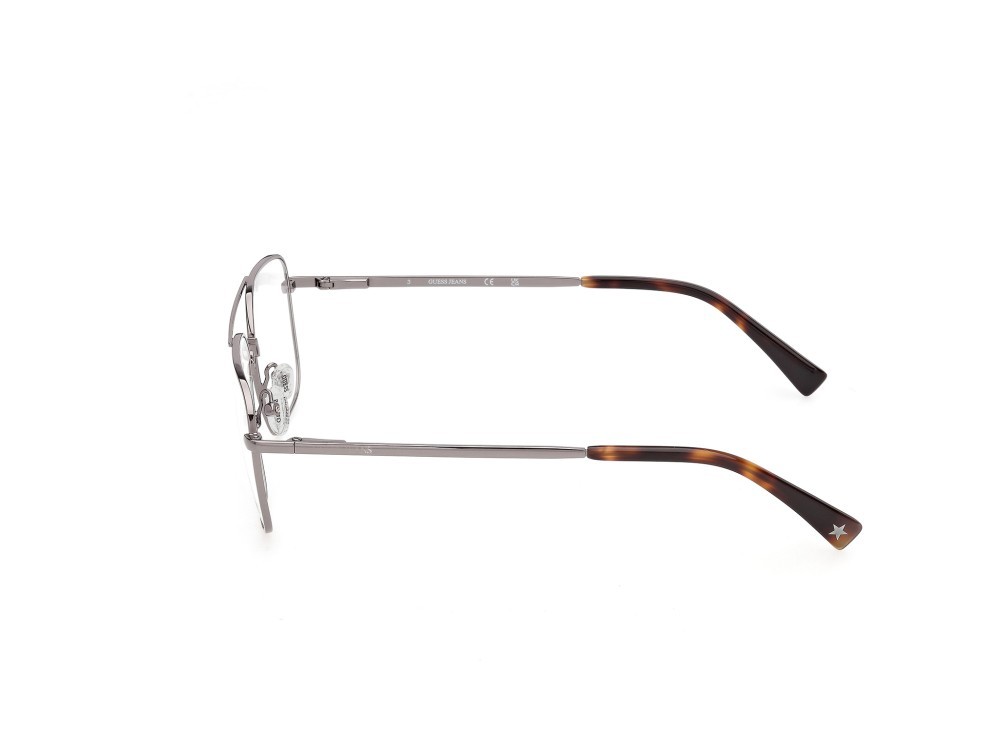 Eyeglasses Guess Jeans GJ50008 (008) color antracite lucido shape navigator 