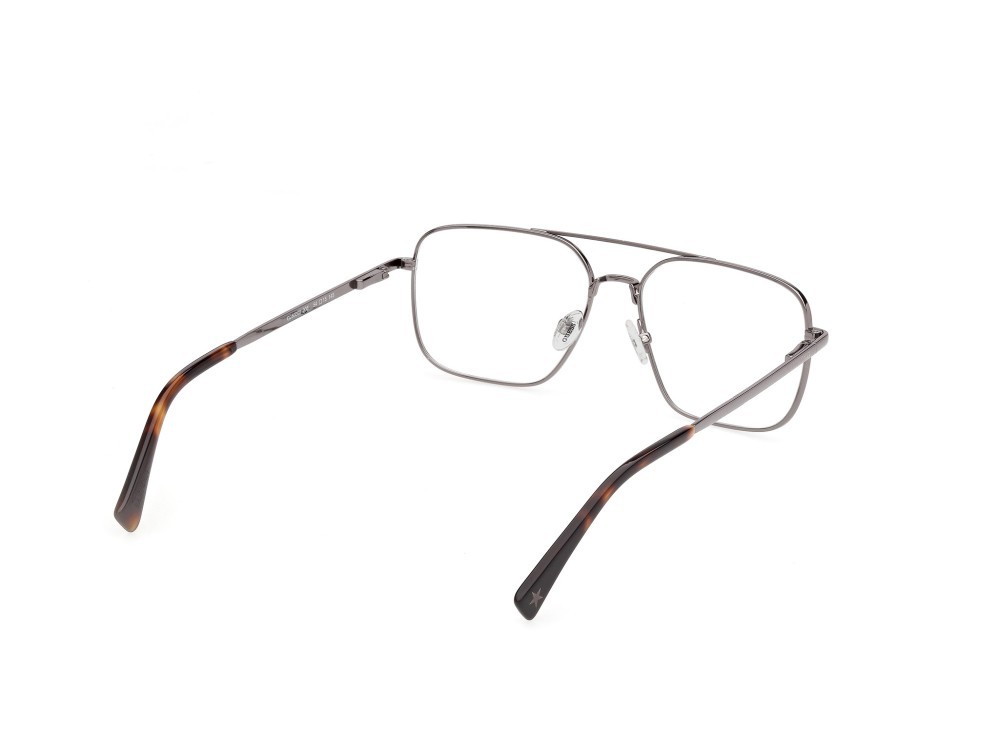 Eyeglasses Guess Jeans GJ50008 (008) color antracite lucido shape navigator 