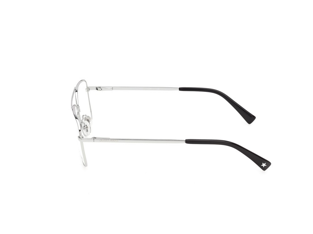 Eyeglasses Guess Jeans GJ50008 (010) color rutenio chiaro lucido shape navigator 
