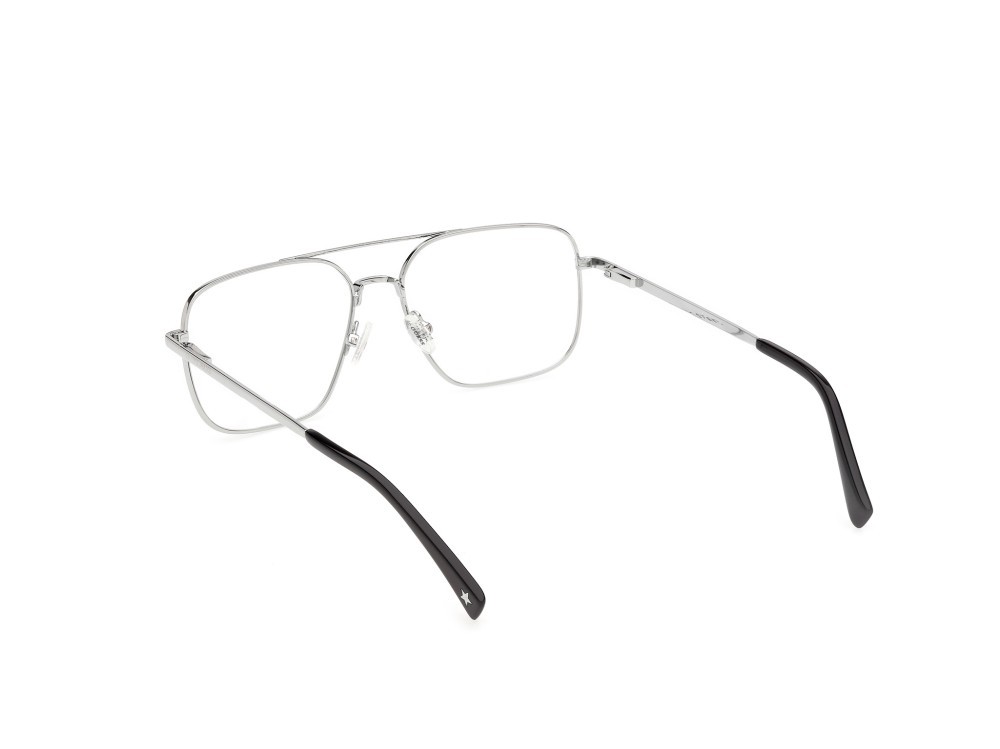 Eyeglasses Guess Jeans GJ50008 (010) color rutenio chiaro lucido shape navigator 