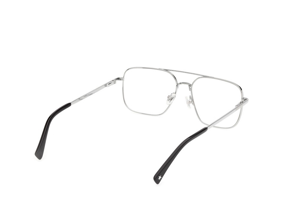 Eyeglasses Guess Jeans GJ50008 (010) color rutenio chiaro lucido shape navigator 