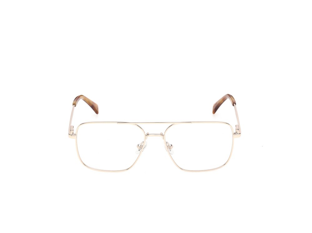 Eyeglasses Guess Jeans GJ50008 (032) color oro pallido lucido shape navigator 
