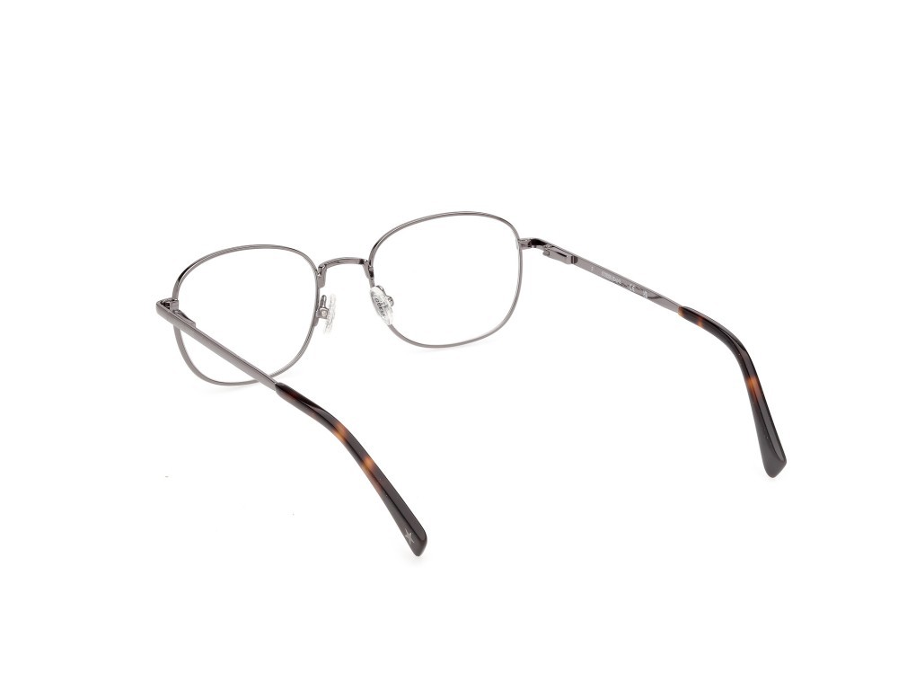 Eyeglasses Guess Jeans GJ50009 (008) color antracite lucido  shape round 