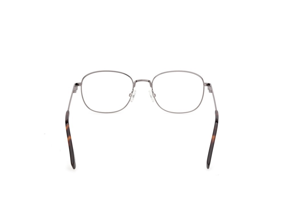 Eyeglasses Guess Jeans GJ50009 (008) color antracite lucido  shape round 