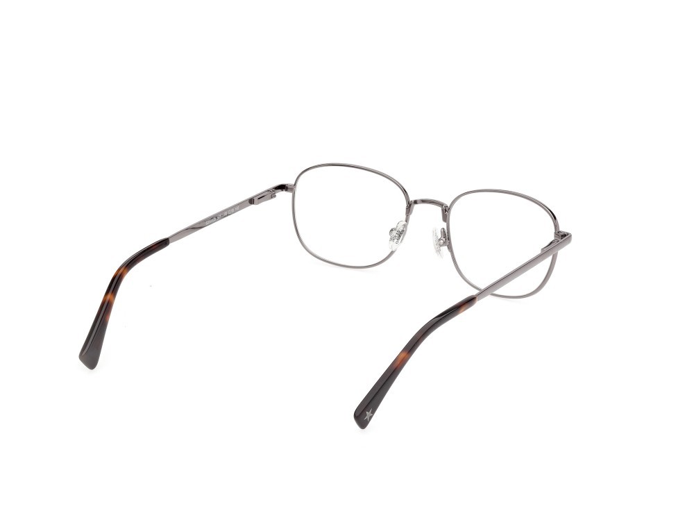 Eyeglasses Guess Jeans GJ50009 (008) color antracite lucido  shape round 