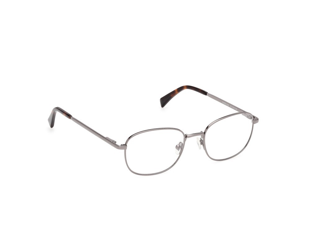 Eyeglasses Guess Jeans GJ50009 (008) color antracite lucido  shape round 