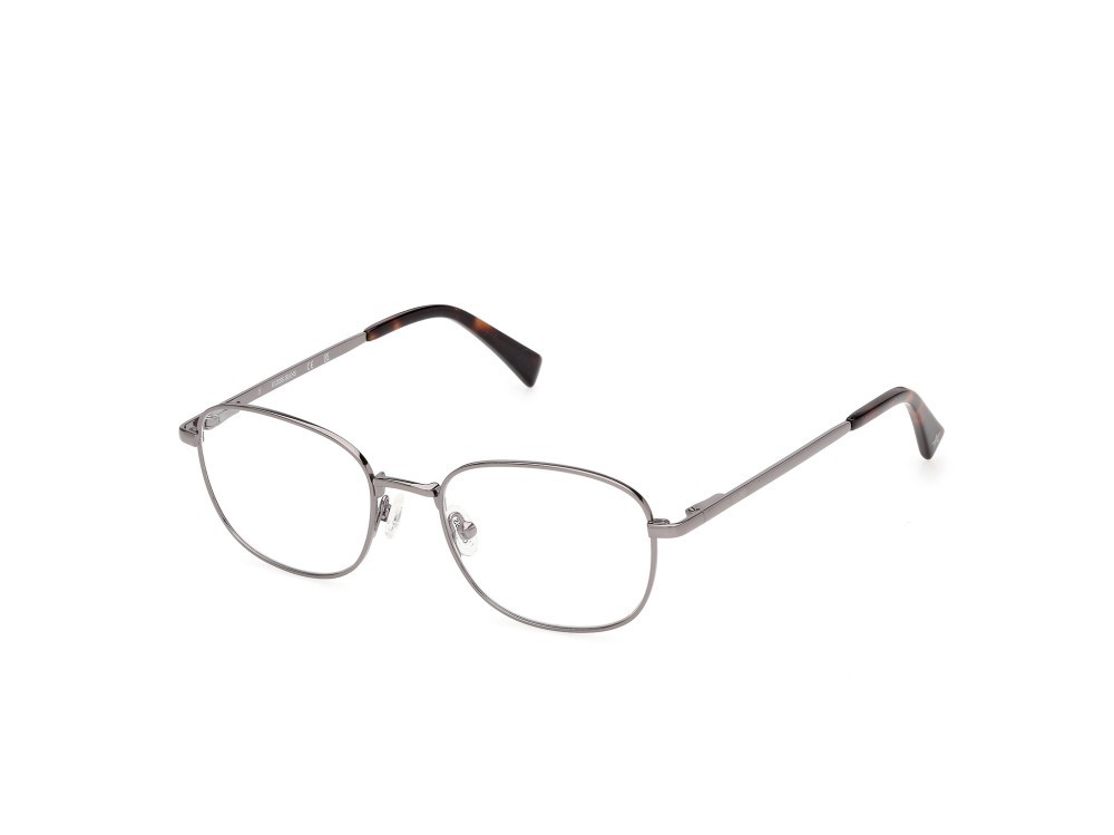 Eyeglasses Guess Jeans GJ50009 (008) color antracite lucido  shape round 