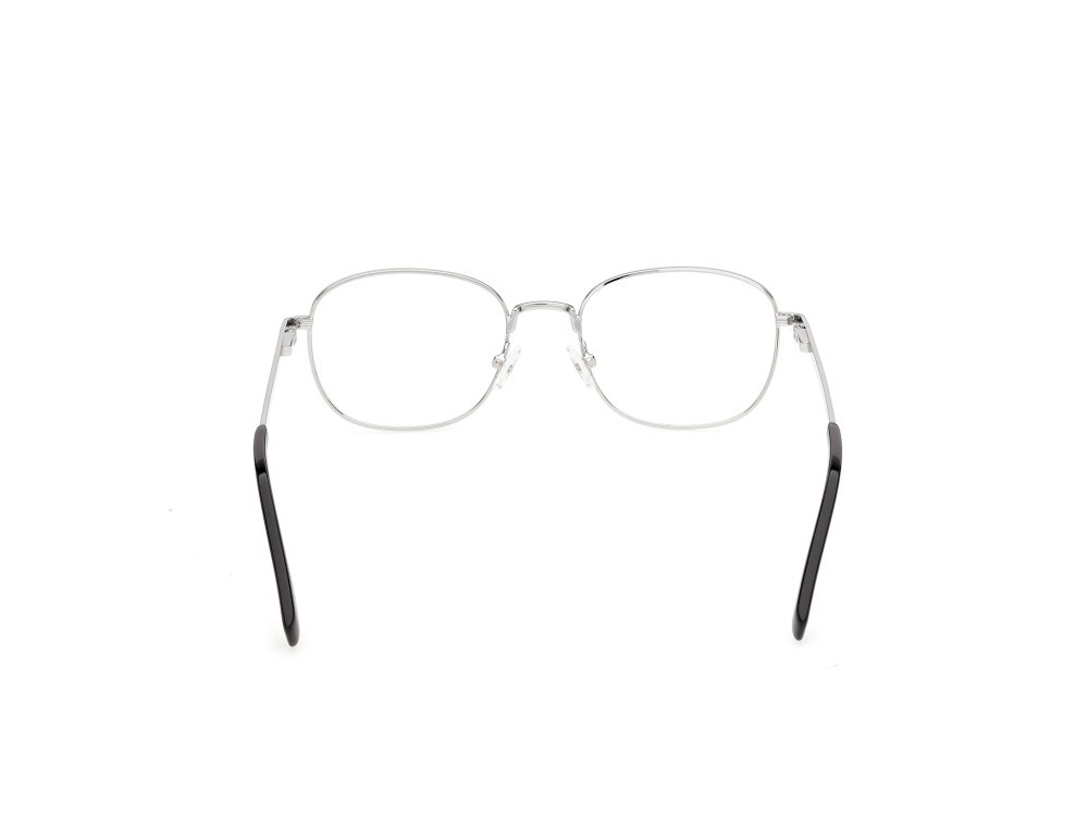 Eyeglasses Guess Jeans GJ50009 (010) color rutenio chiaro lucido shape round 