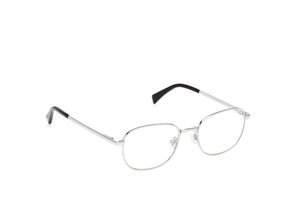 Eyeglasses Guess Jeans GJ50009 (010) color rutenio chiaro lucido shape round 