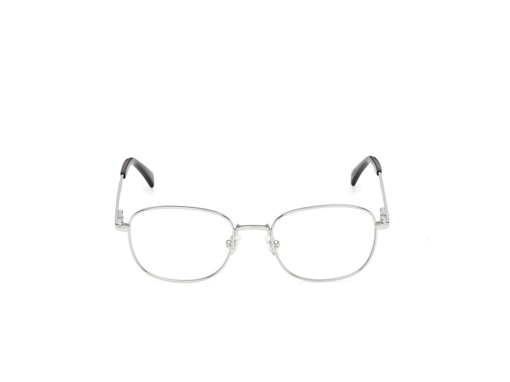 Eyeglasses Guess Jeans GJ50009 (010) color rutenio chiaro lucido shape round 