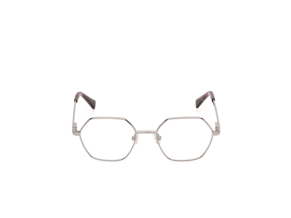 Eyeglasses Guess Jeans GJ50011 (010) color palladio lucido shape geometric 