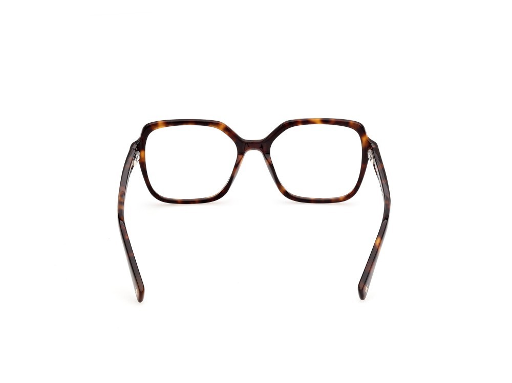 Eyeglasses Guess Jeans GJ50013 (052) color avana scura shape square 