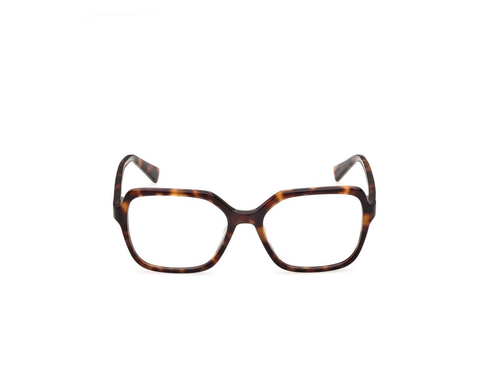 Eyeglasses Guess Jeans GJ50013 (052) color avana scura shape square 