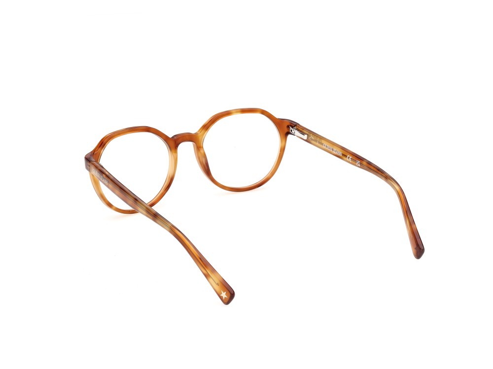 Sunglasses Guess Jeans GJ50015 (052) color avana bionda  shape round 