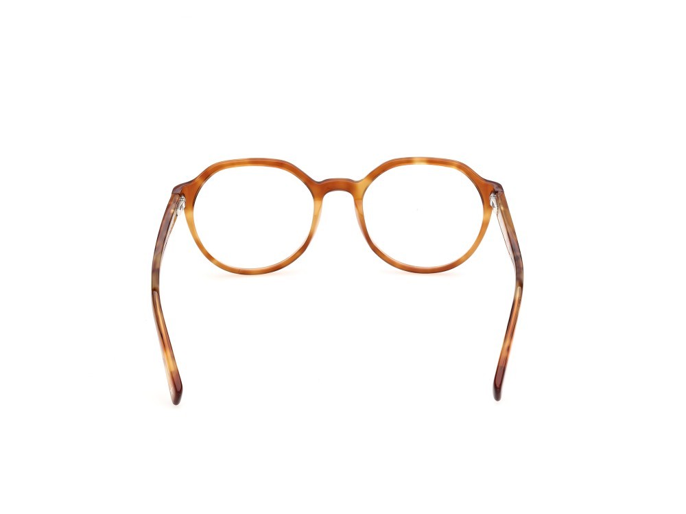 Sunglasses Guess Jeans GJ50015 (052) color avana bionda  shape round 