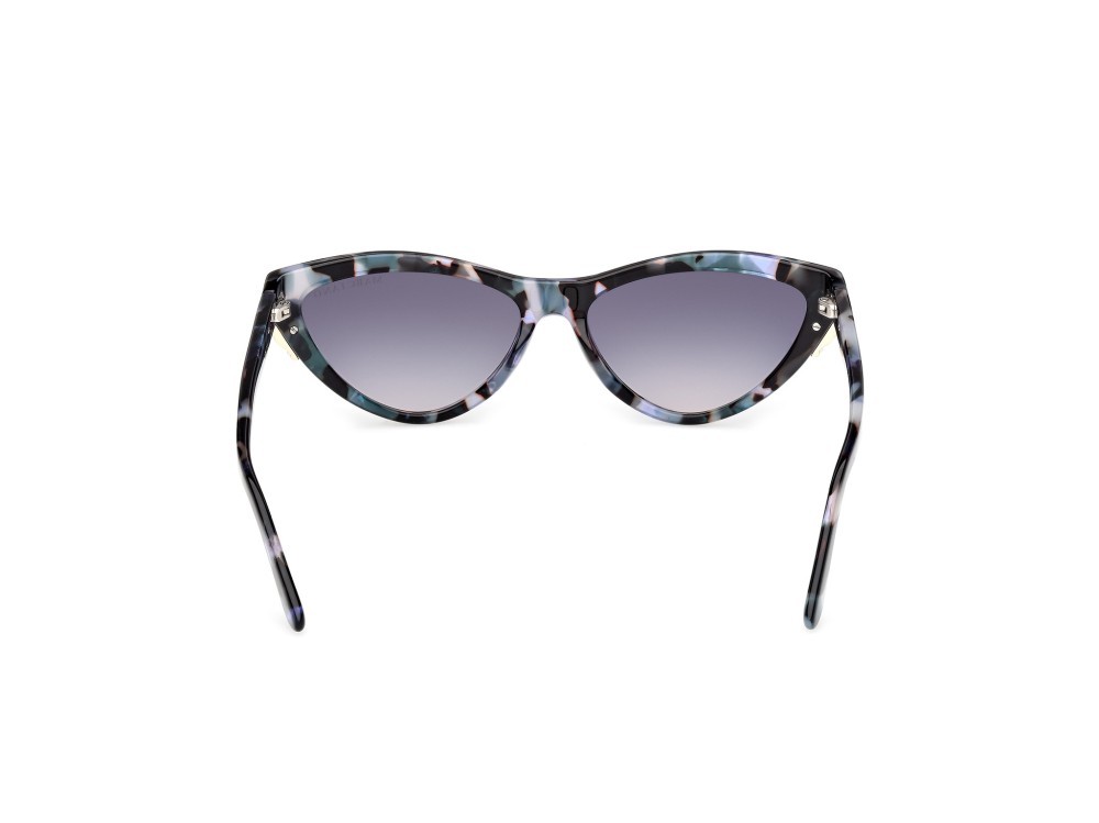 Sunglasses Guess by Marciano GM00031 (92W) color blu/avana shape cat eye lenses blu sfumato