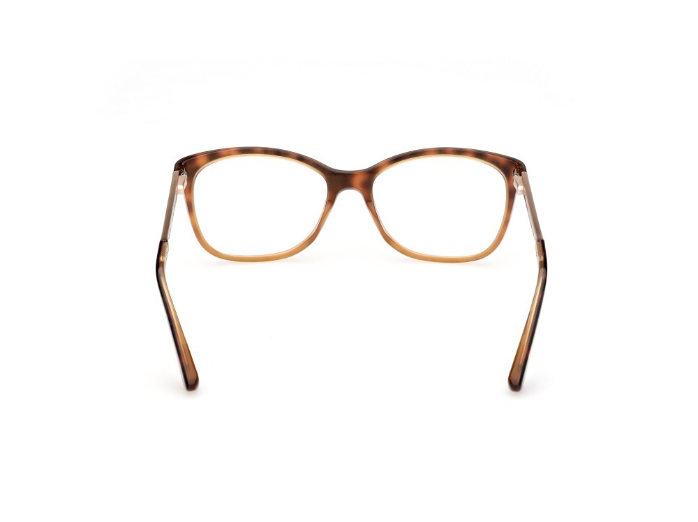 Brillen Guess by Marciano GM0281 (056) farbe avana sfumato form quadratisch 
