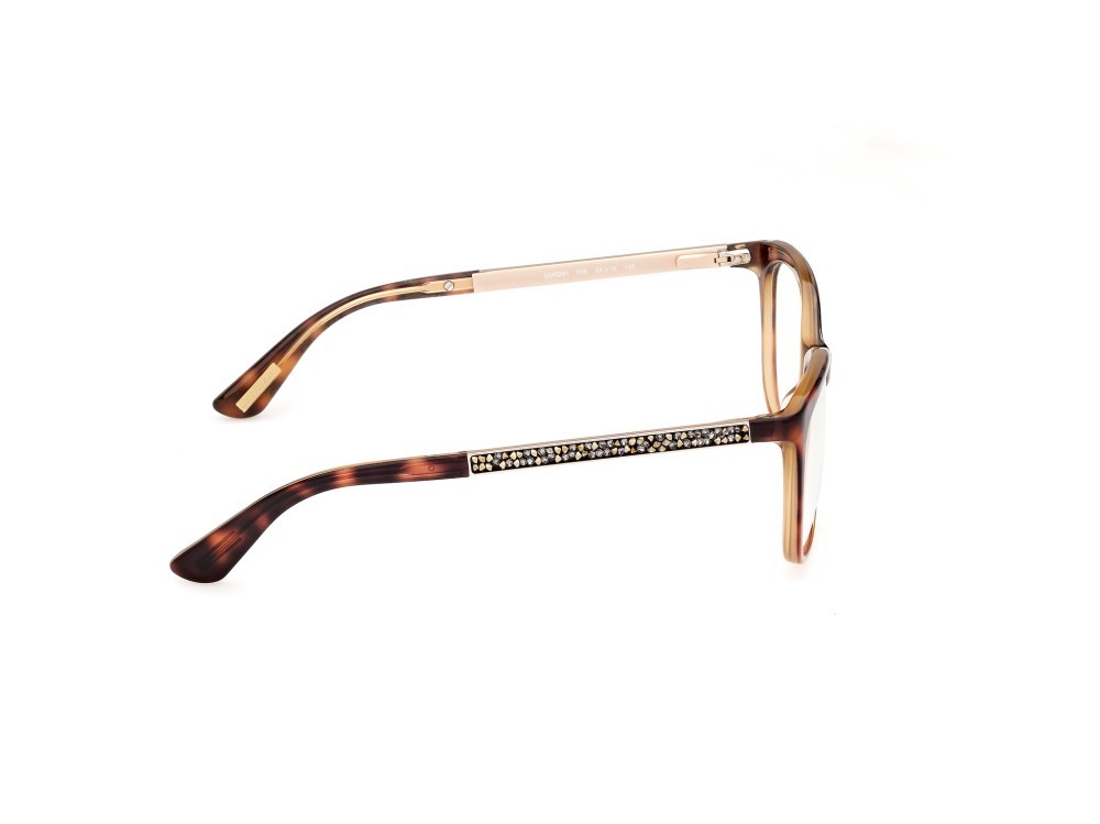 Brillen Guess by Marciano GM0281 (056) farbe avana sfumato form quadratisch 