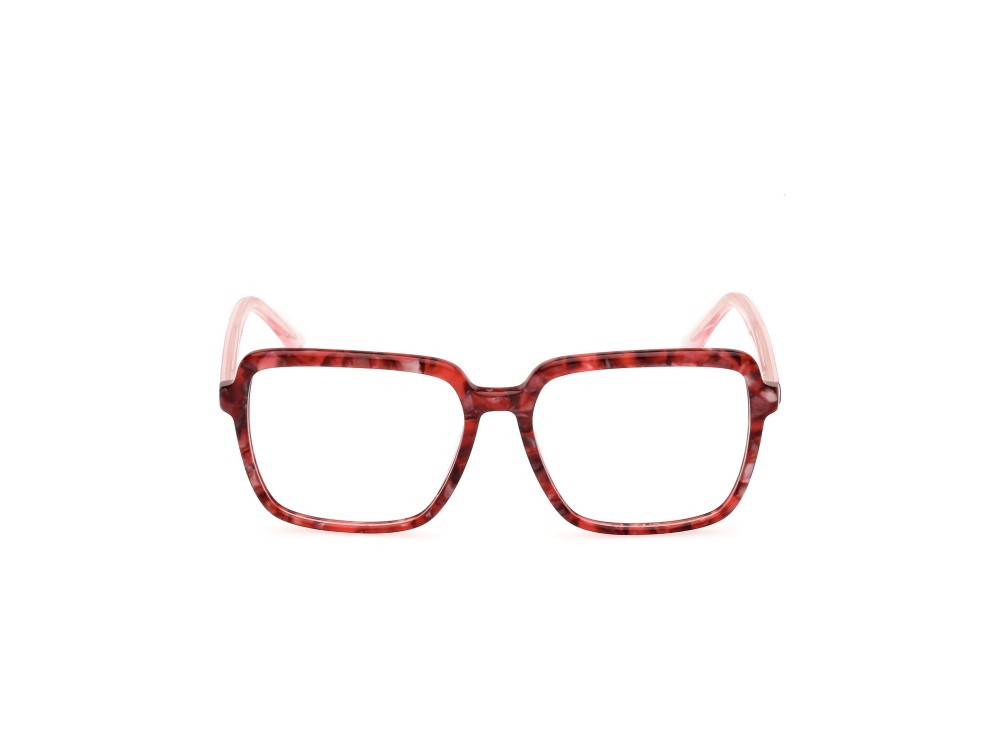 Brillen Guess by Marciano GM0394 (071) farbe bordeaux form quadratisch 