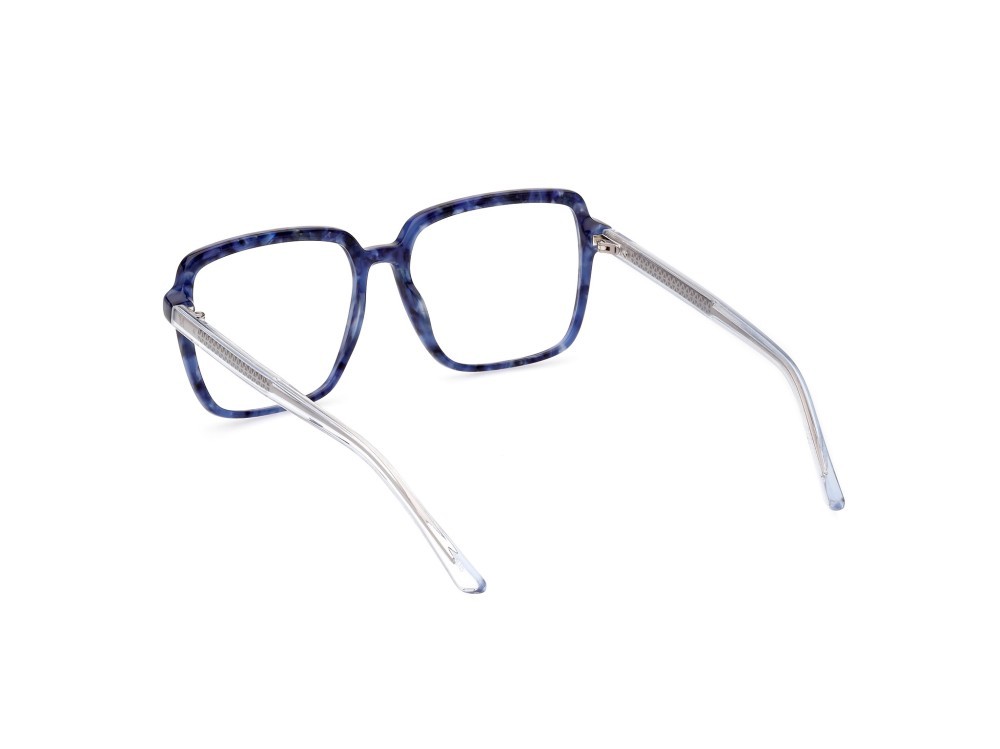 Brillen Guess by Marciano GM0394 (092) farbe blu / altro form quadratisch 