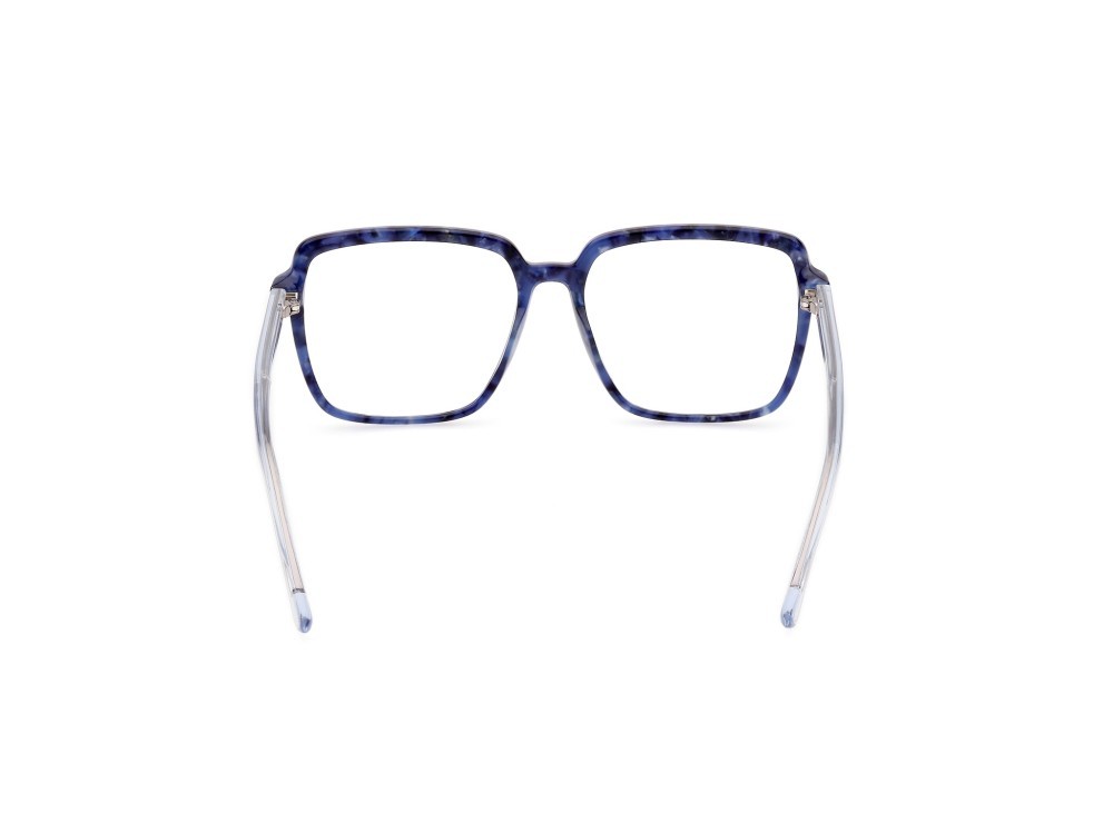 Brillen Guess by Marciano GM0394 (092) farbe blu / altro form quadratisch 
