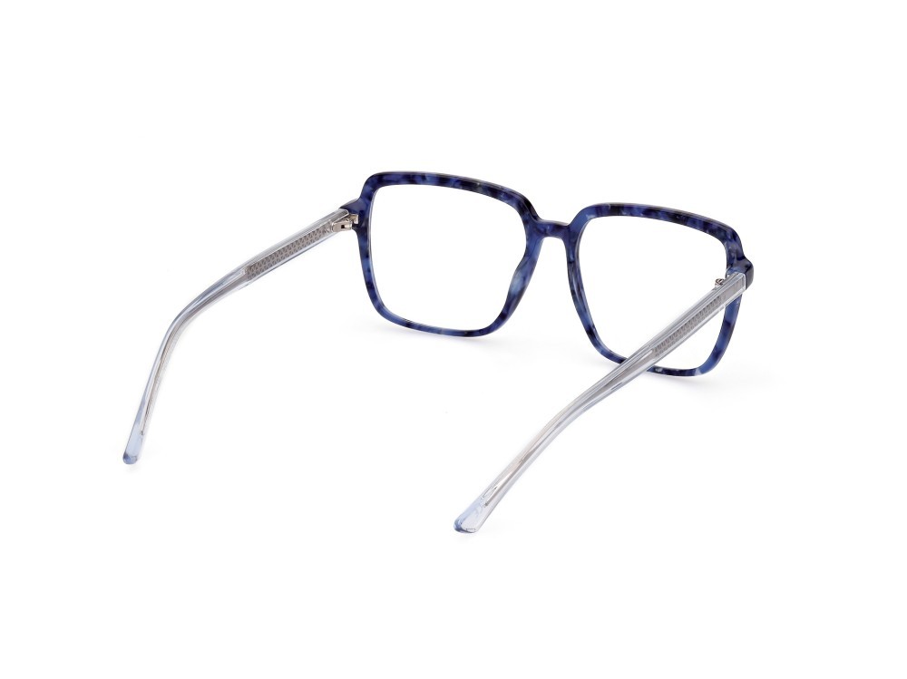 Brillen Guess by Marciano GM0394 (092) farbe blu / altro form quadratisch 