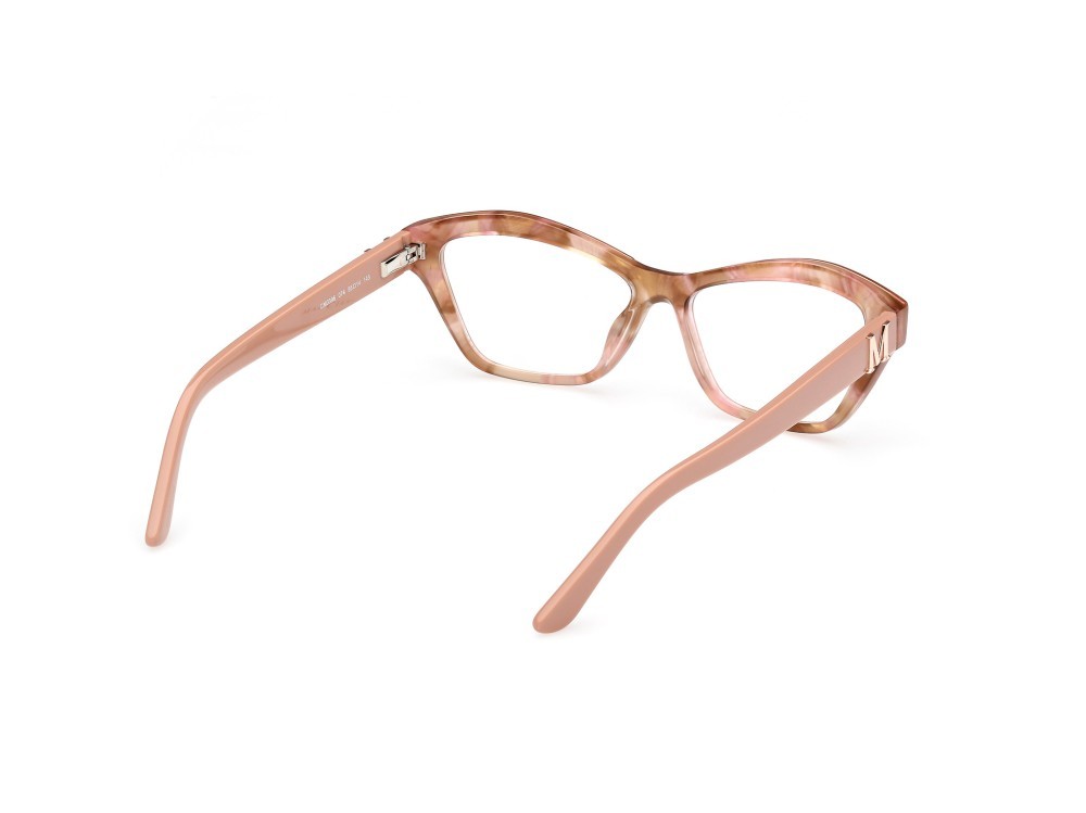 Brillen Guess by Marciano GM0396 (074) farbe rosa - avana form cat-eye 