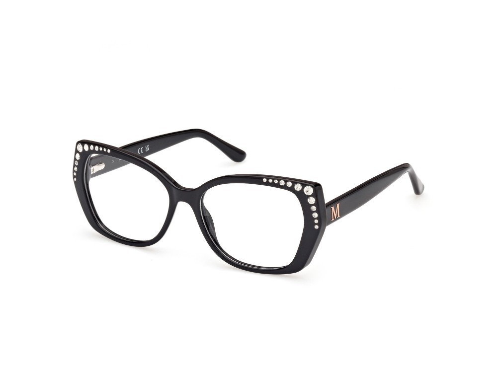 Brillen Guess by Marciano GM50001 (001) farbe nero lucido form geometrisch 