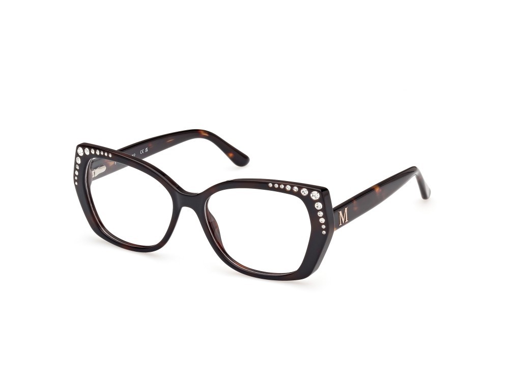 Brillen Guess by Marciano GM50001 (052) farbe avana scura form geometrisch 