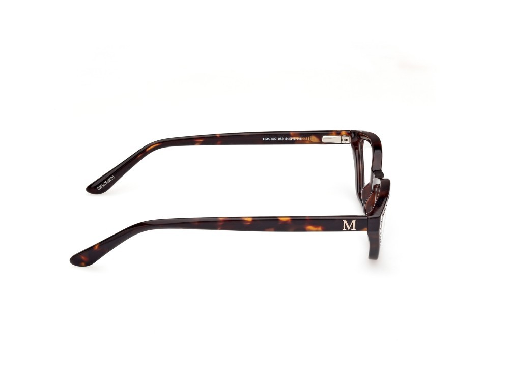 Brillen Guess by Marciano GM50002 (052) farbe avana scura form geometrisch 