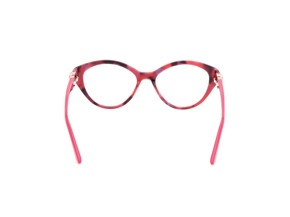 Brillen Guess by Marciano GM50004 (074) farbe rosa - avana form oval 