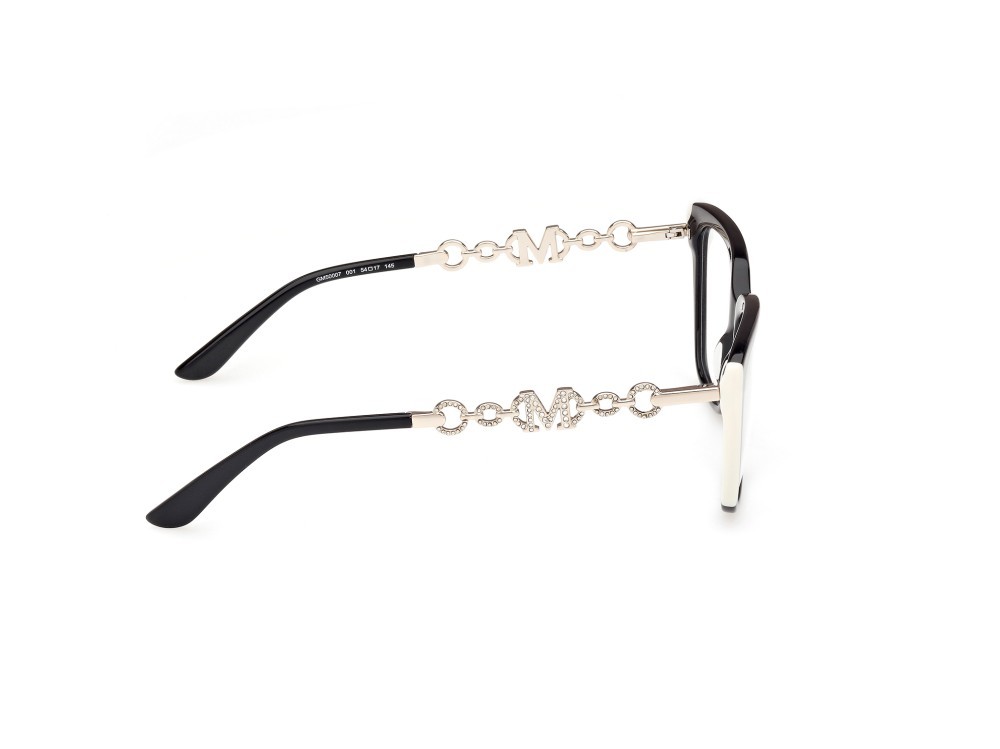 Brillen Guess by Marciano GM50007 (001) farbe nero lucido form quadratisch 