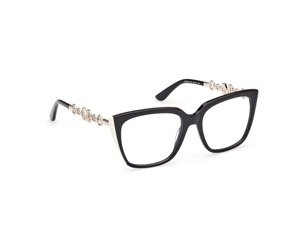 Brillen Guess by Marciano GM50007 (001) farbe nero lucido form quadratisch 